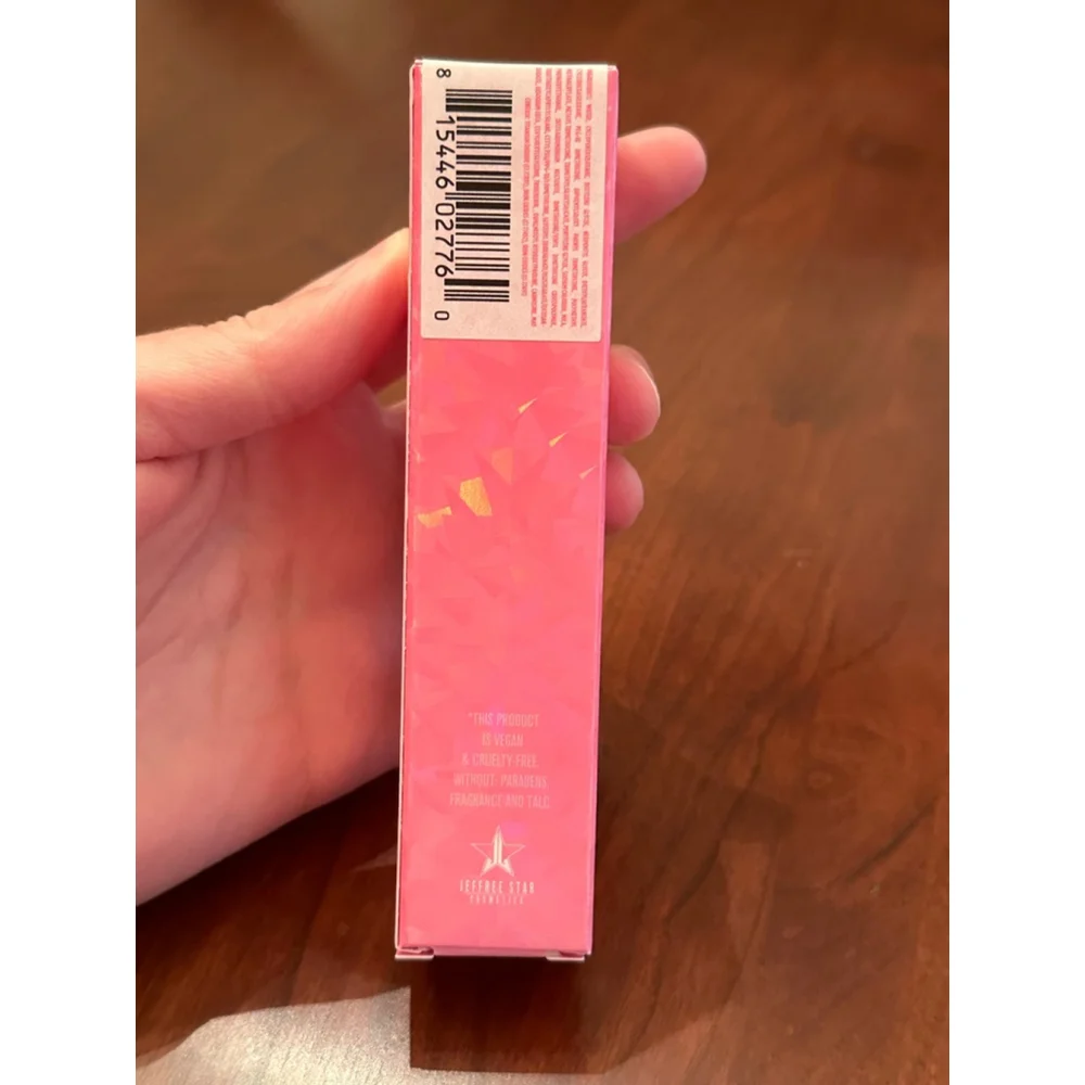 Jeffree Star Magic Candy Liquid Color Corrector in color “Yellow”